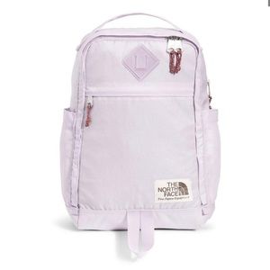 The North Face Berkeley Daypack - Lavender Fog